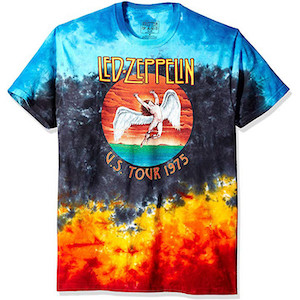 Camiseta de Led Zeppelin