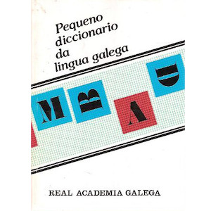 Libro pequeno diccionatio da lingua galega