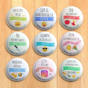 Pins con frases